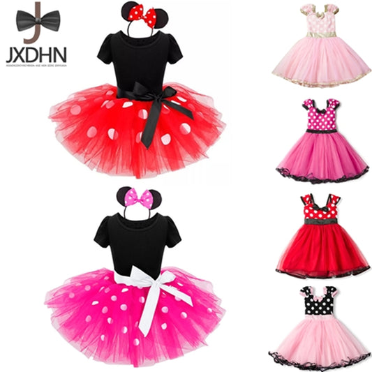 Fancy Kids Dresses for Girls / Birthday Easter Cosplay Dress Up / Kid Costume / Baby Girls Clothing For Kids